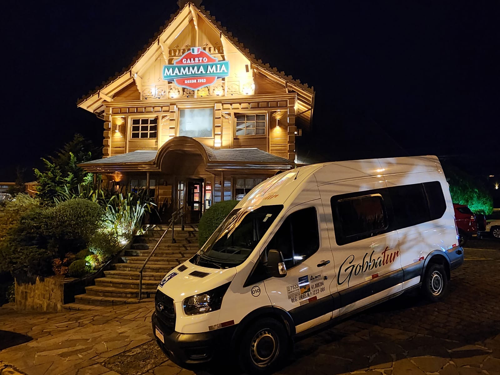 Conforto e segurança