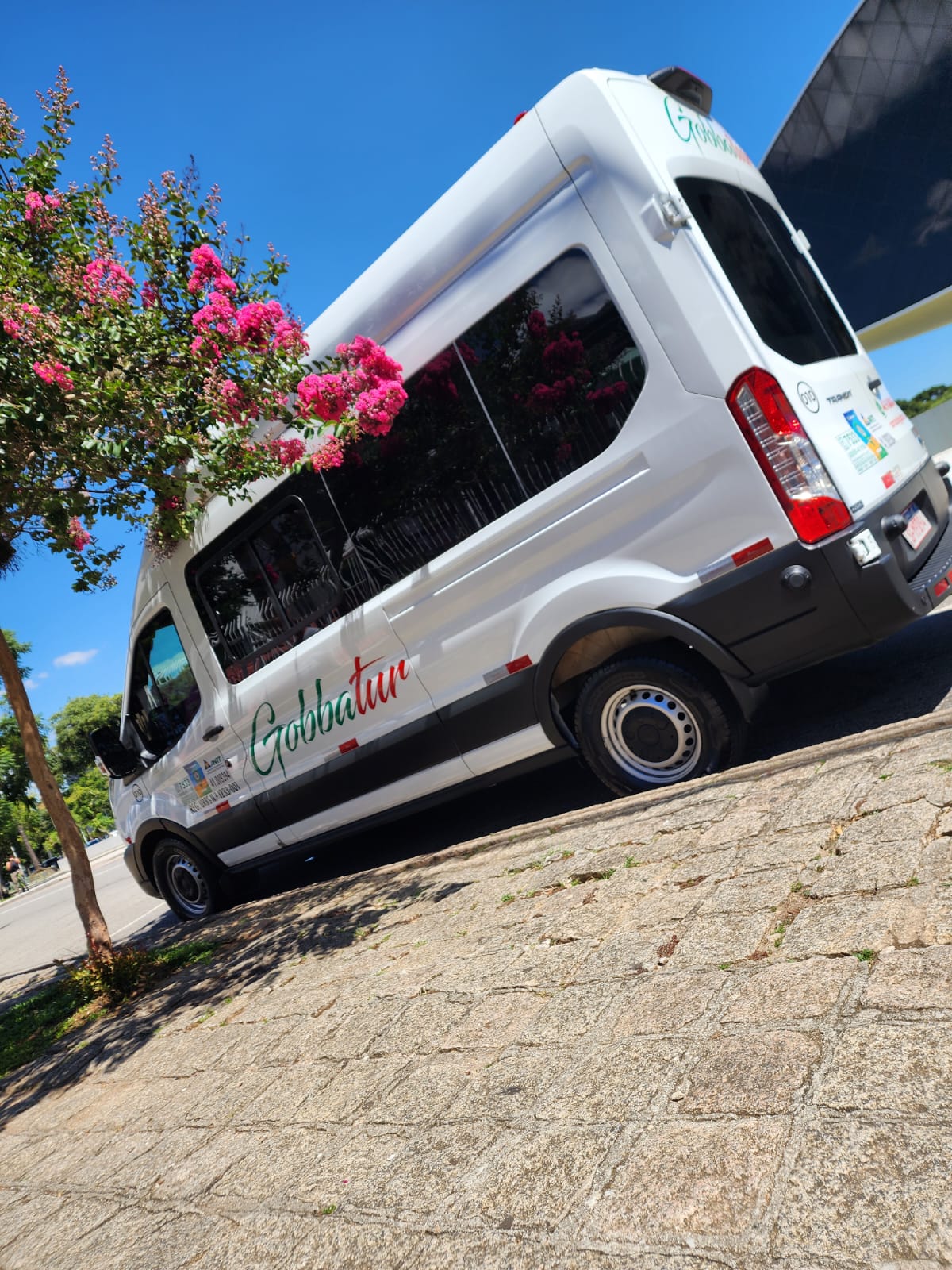 Viagens com segurança